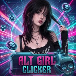 Alt Girl Clicker
