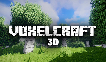 VoxelCraft 3D