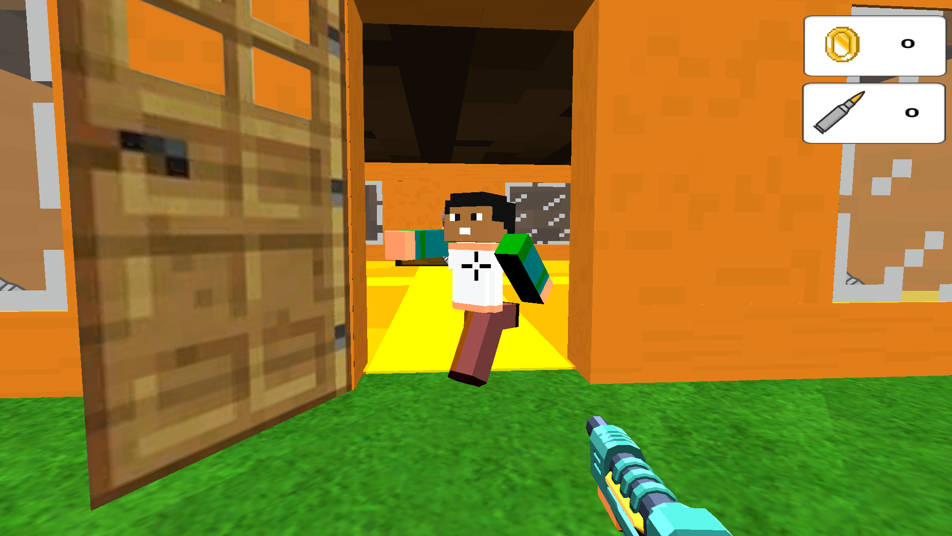 Playground Shoot Mod screenshot