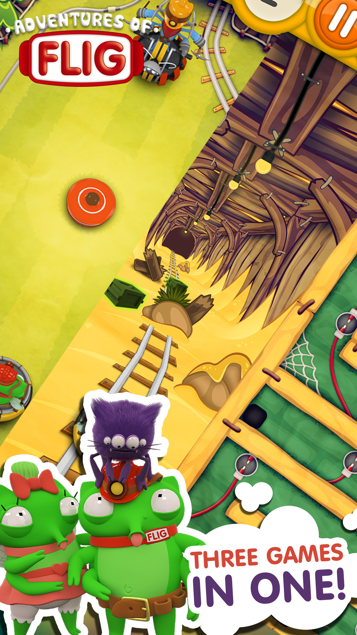 Adventures of Flig screenshot 8