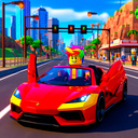 Robbie in the Car: Open World