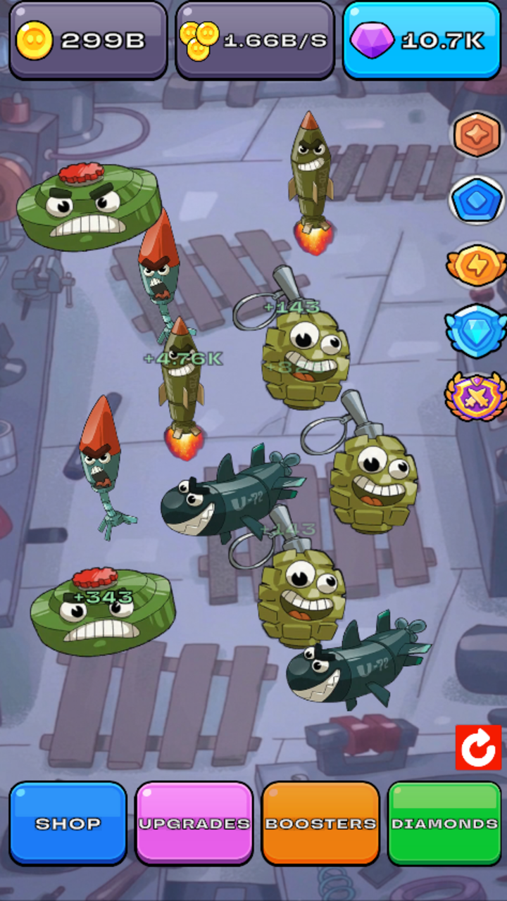BOMB Evolution screenshot 7