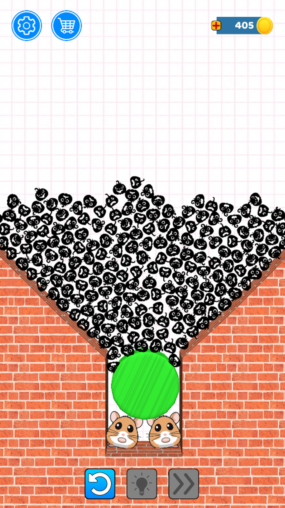 Hide hamster screenshot 6