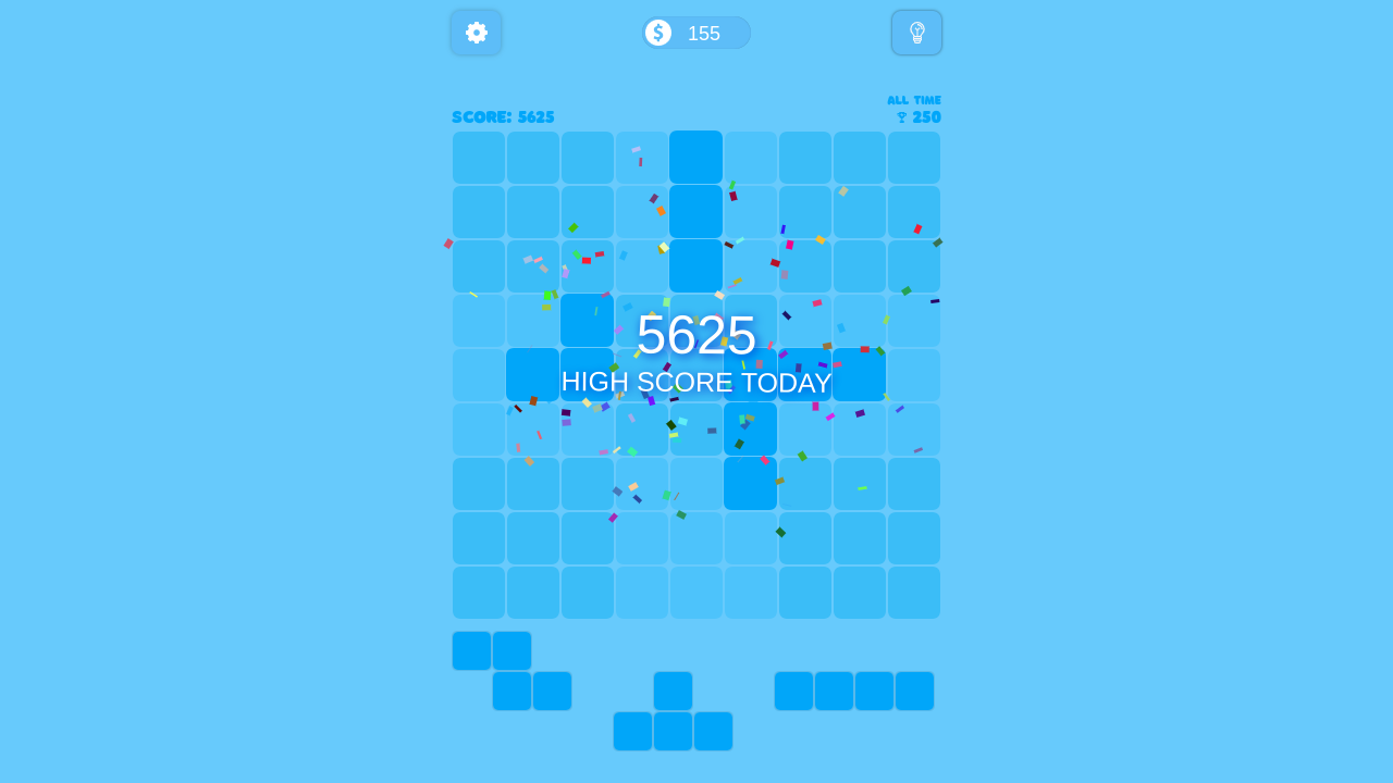 Block Puzzle screenshot