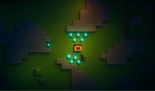 Mine Rush