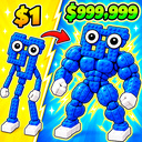 Brainrot Battle Merge: Fight and Combine