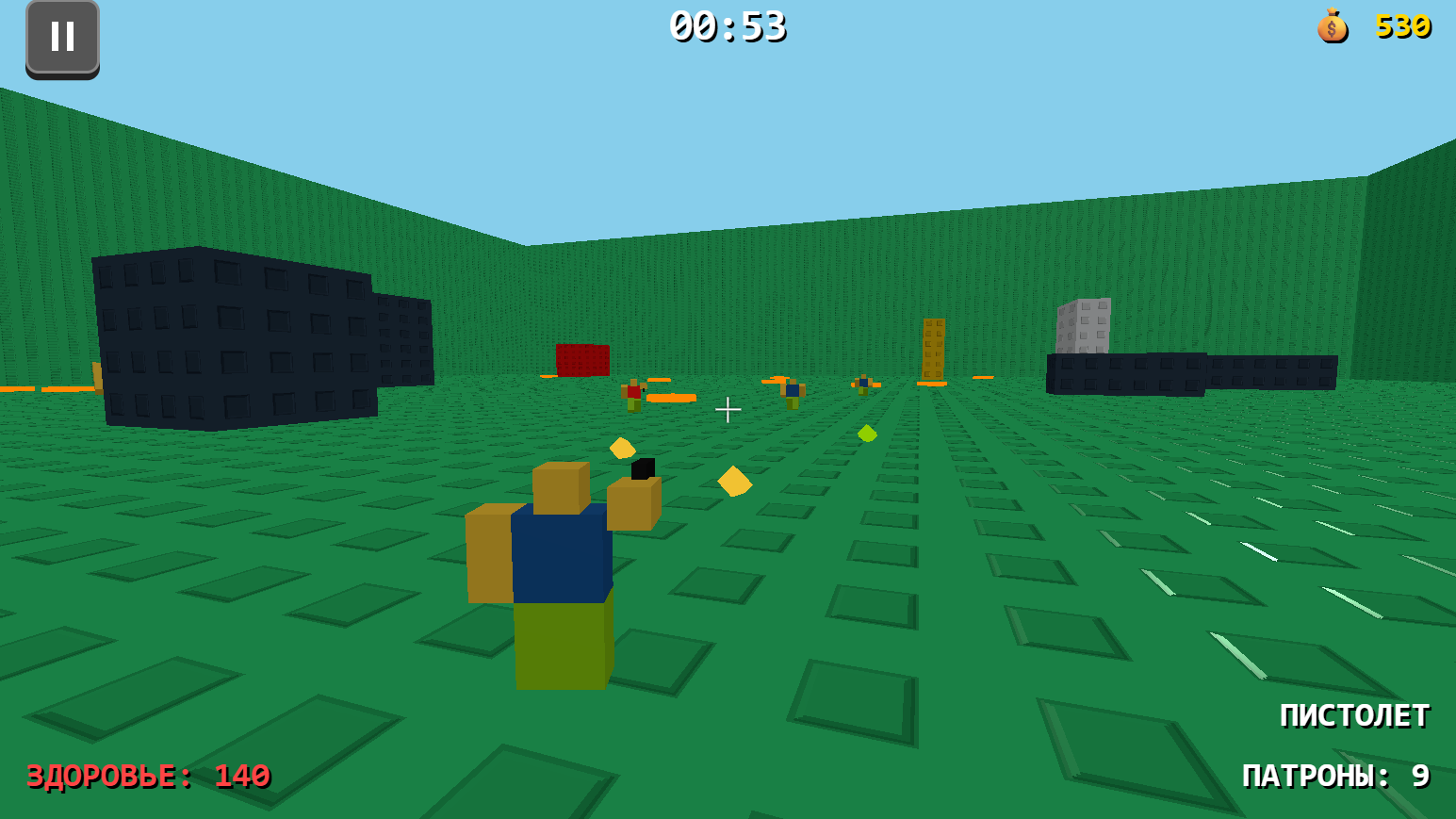 Блокс кейсы — screenshot 1
