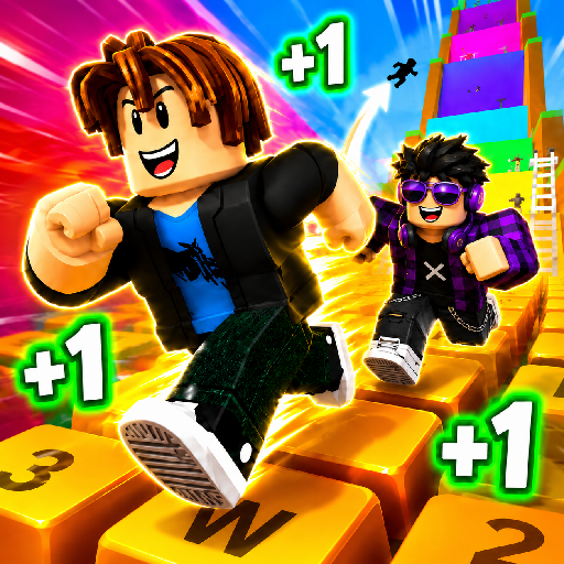 Escape for ASMR Brainrots: +1 Speed and Jump icon