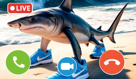 Tralalelo Tralala Calls: Chat Prank, Video, Stream