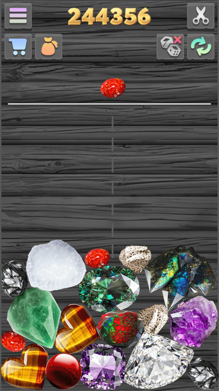Combine stones! screenshot 3