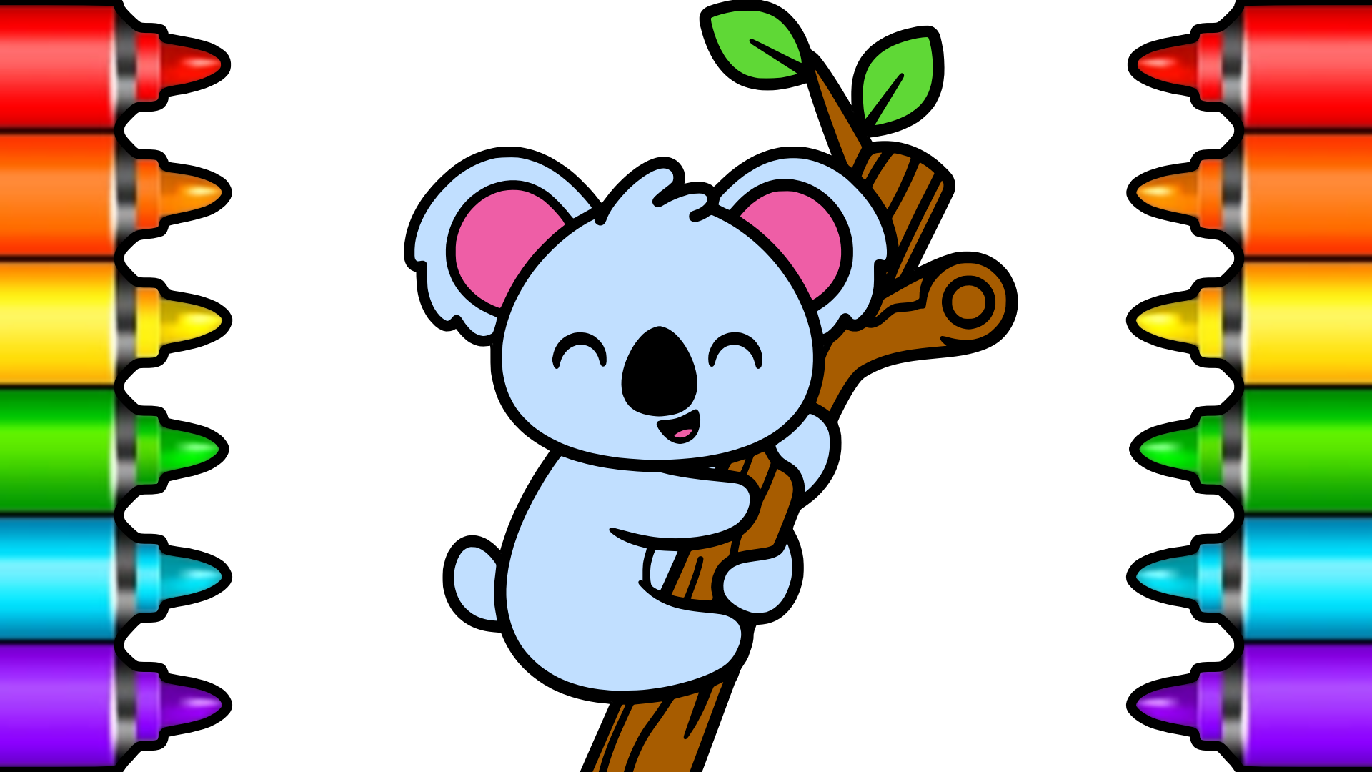 Cool Coloring Pages for Kids screenshot