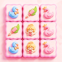 Cute Tile Match: Classic
