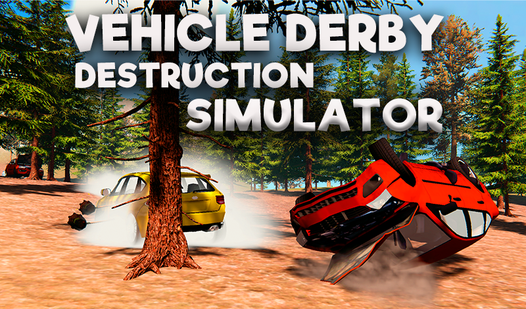 Vehicle Derby Destrucion Simulator