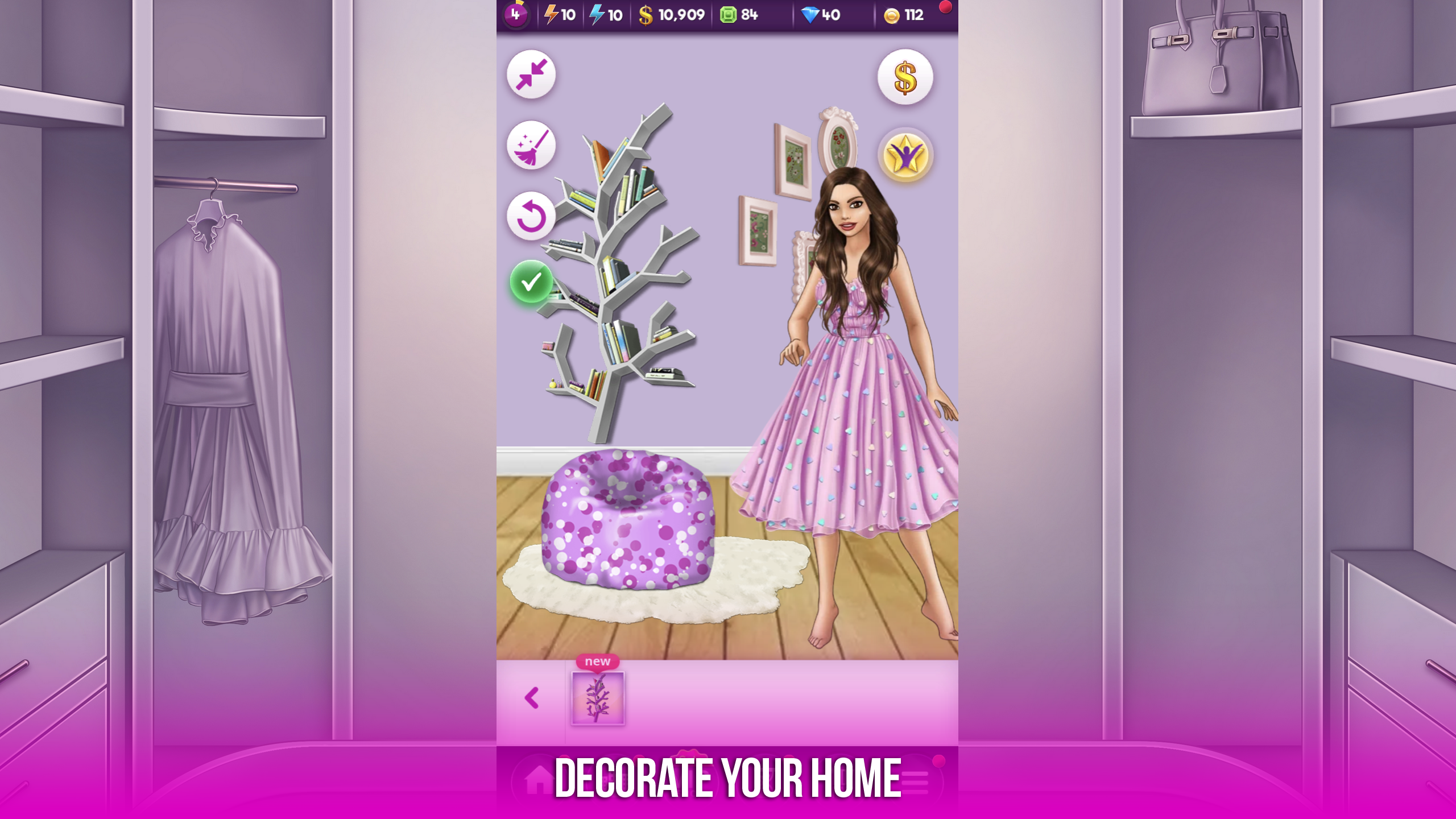 Lady Popular: Fashion Arena screenshot