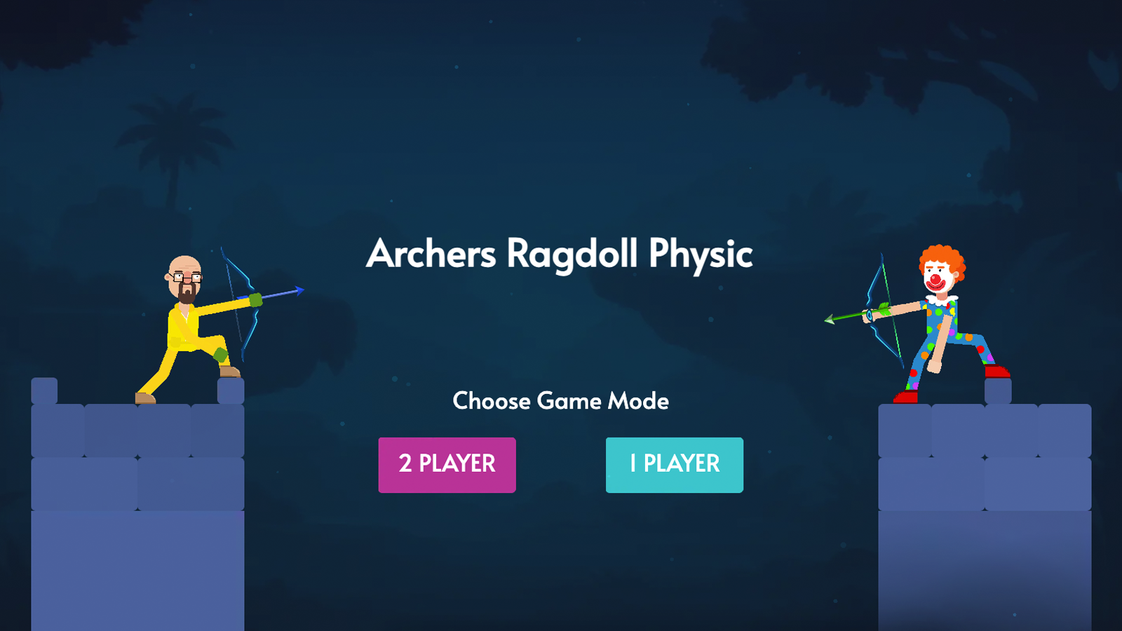 Archers Ragdoll Physic — screenshot 14