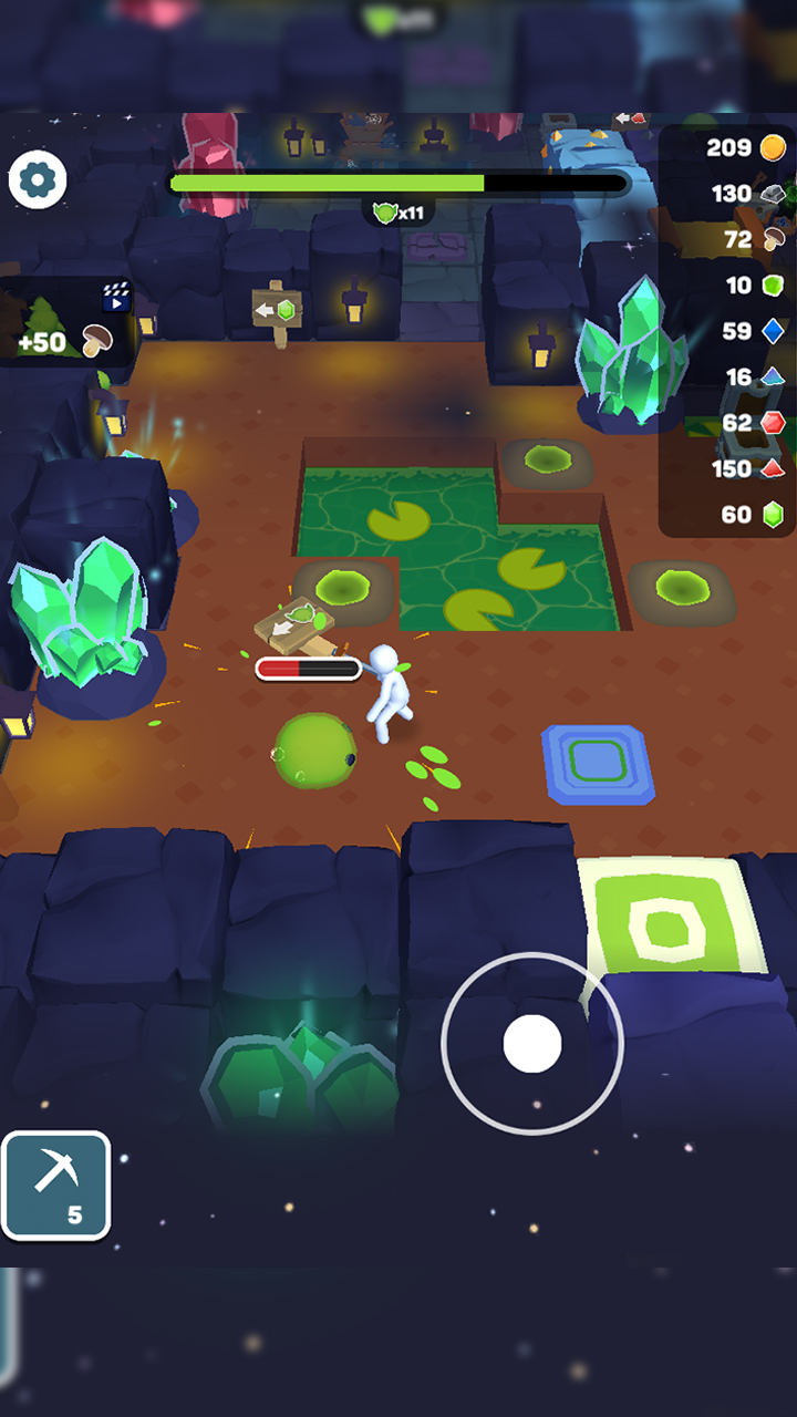 Dungeon Master - Cult & Craft screenshot 9