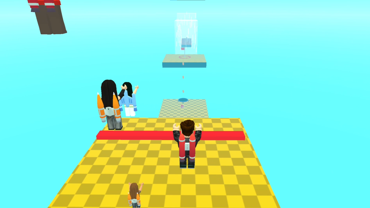 Jetpack Obby screenshot