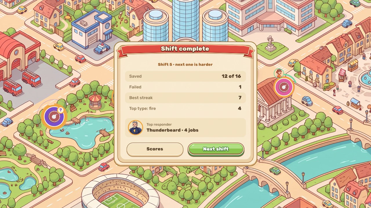 Hero HQ screenshot 6