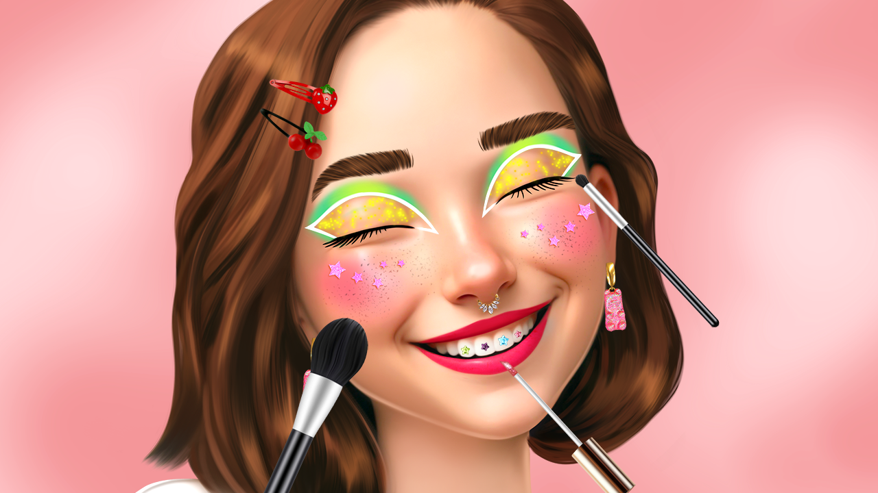 Cool Girl Aesthetics screenshot