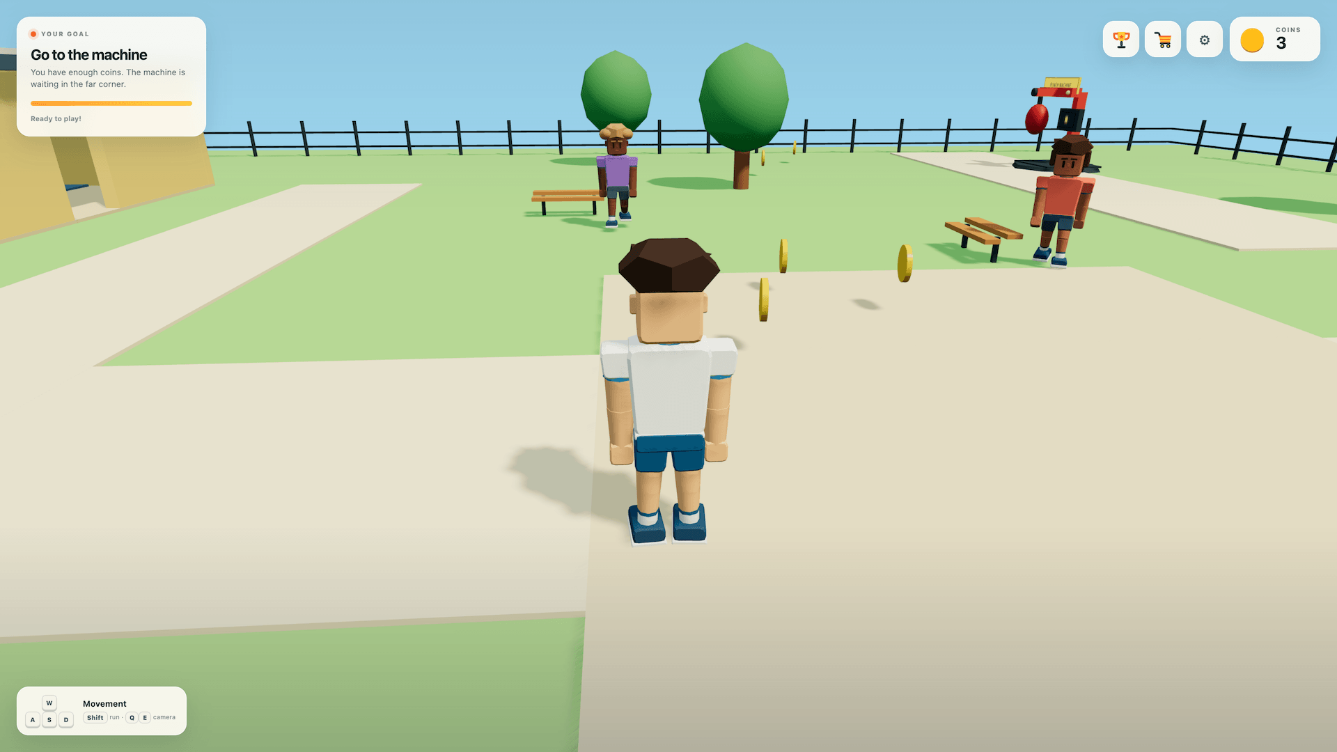 Punch Machine: Hit Master — screenshot 6
