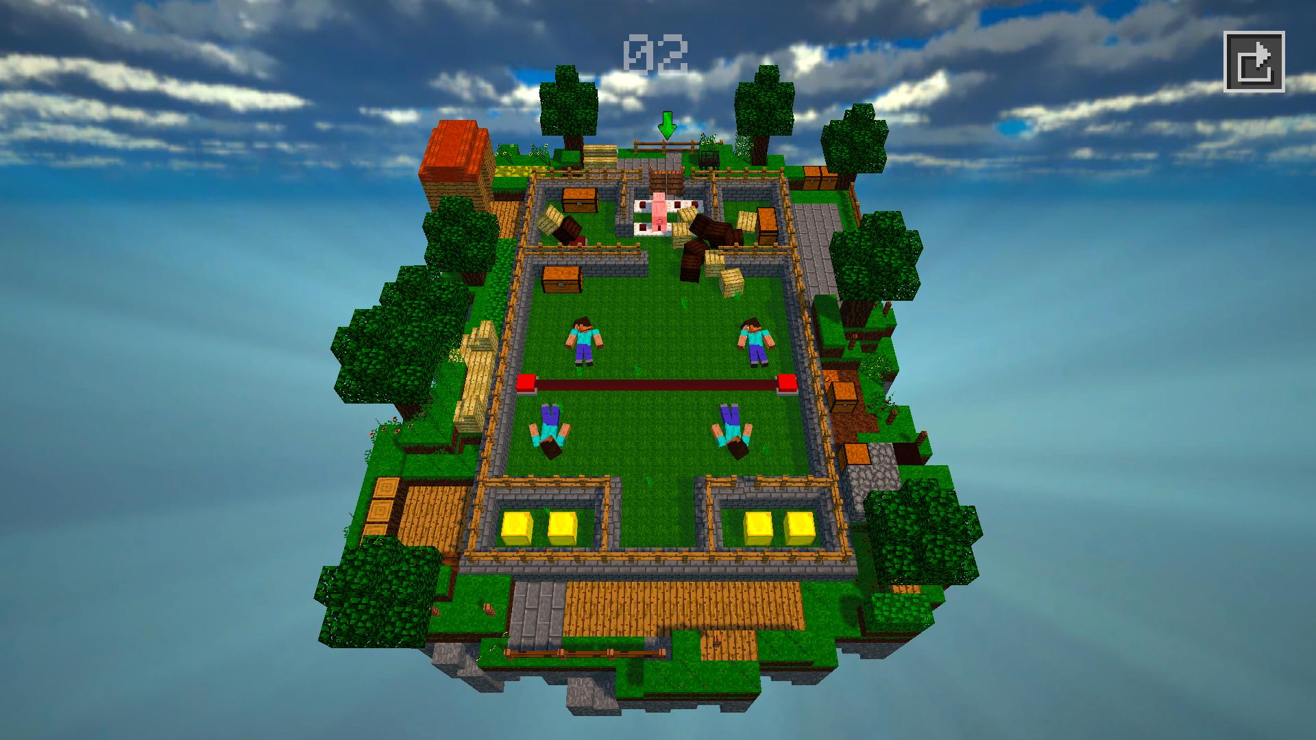 Escape from Noob's Farm screenshot
