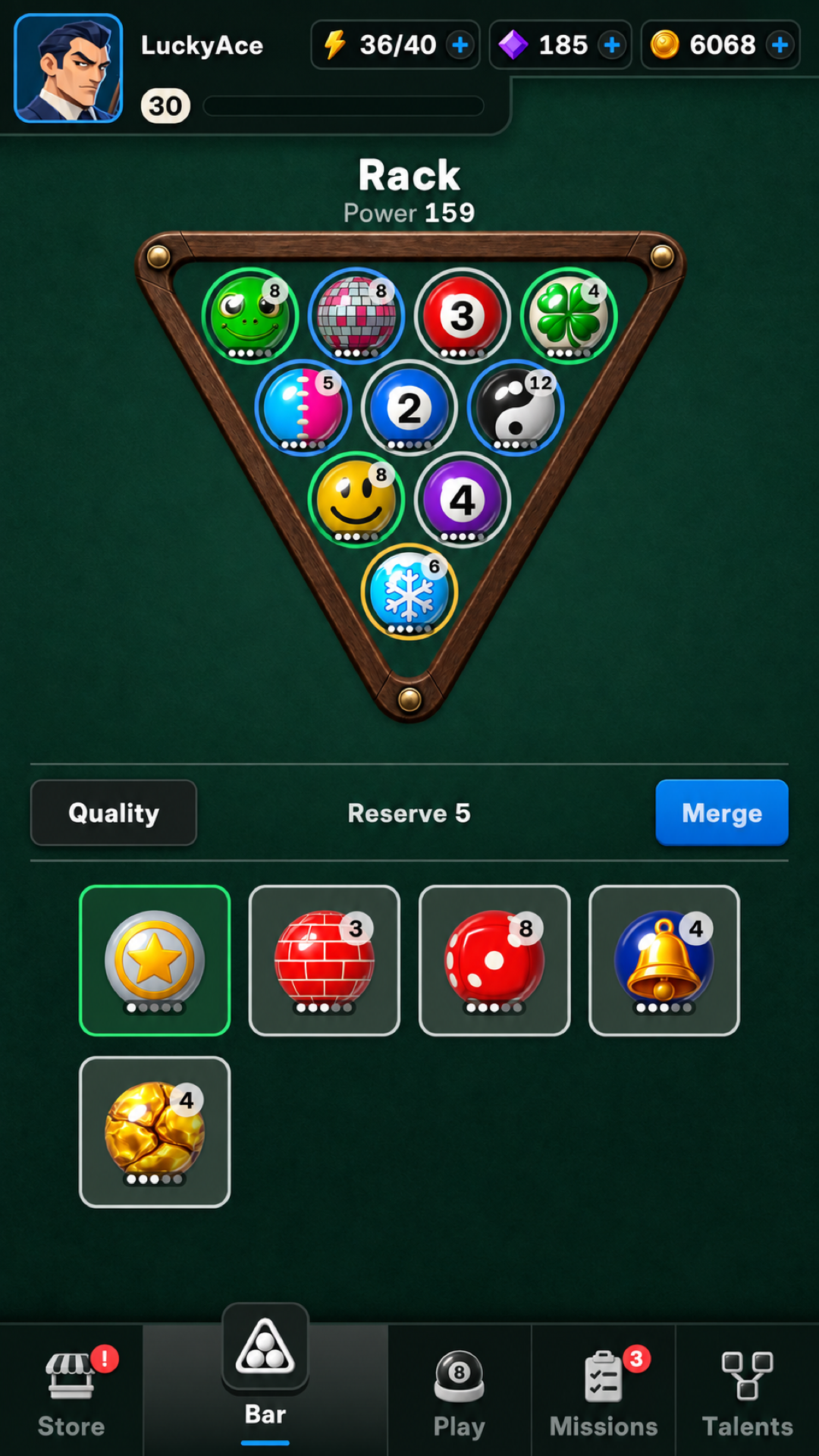 Lucky Pool screenshot 7