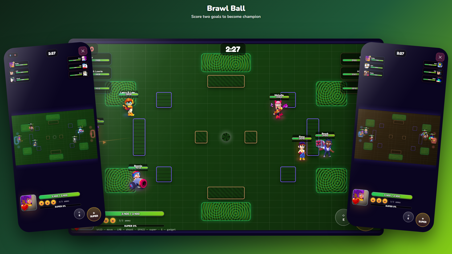 Brawl Arena - 3v3 Battles — screenshot 12
