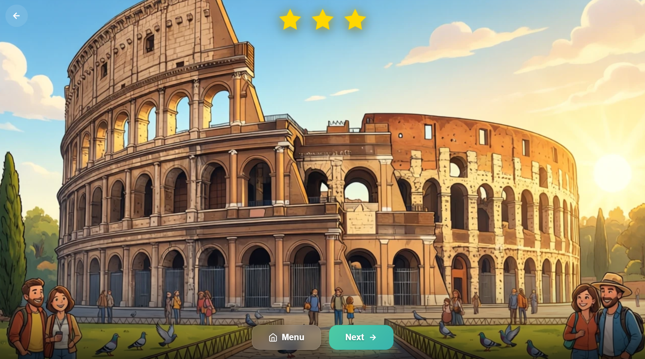 Connect the Picture by Numbers — screenshot 6