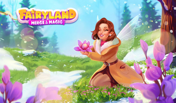 Fairyland Merge & Magic