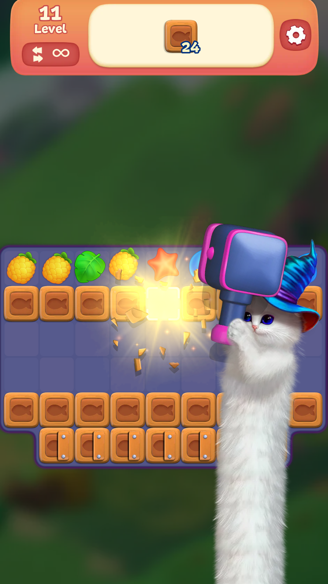 Royal Cats screenshot 9