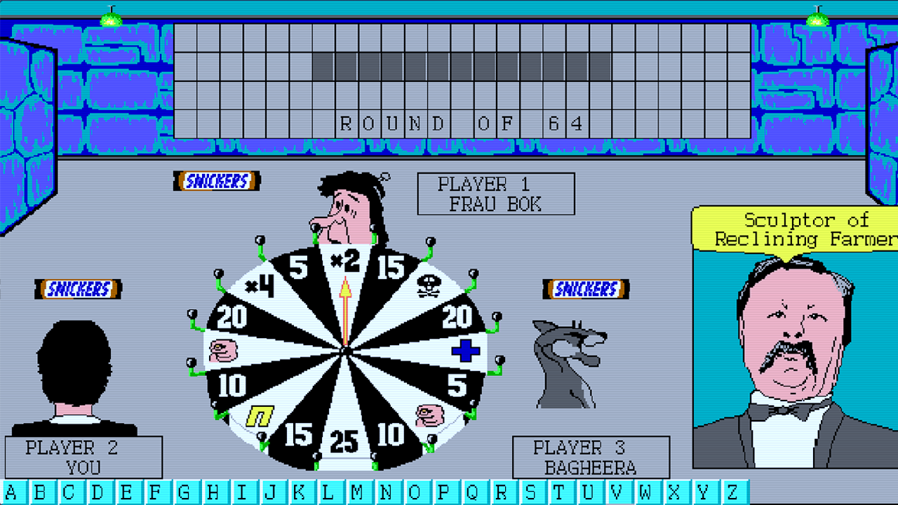 Field Of Wonders screenshot 1