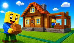 BlockWorld: Creative Online