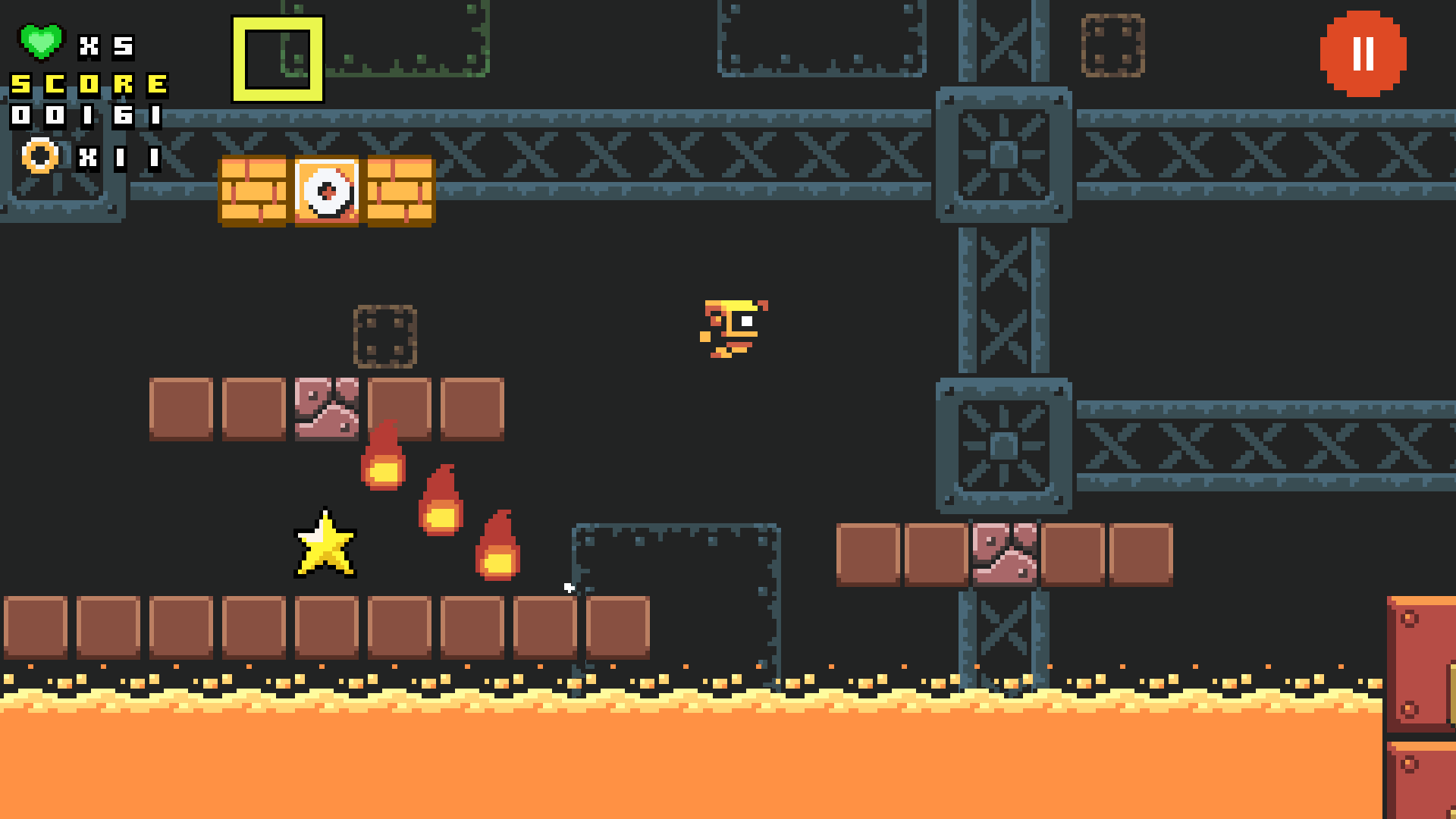 Super Droid Adventure — скриншот 6
