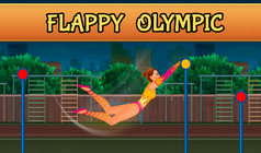 Flappy Olympic