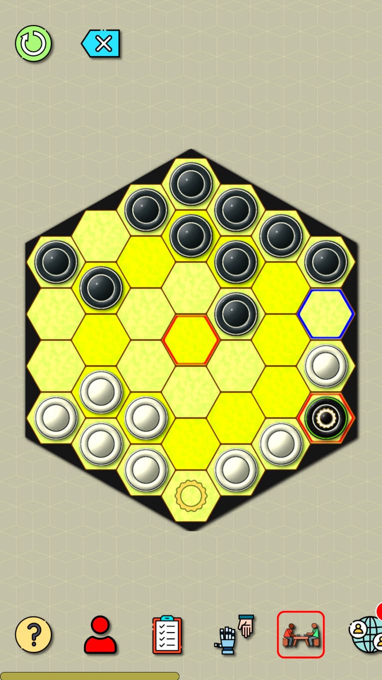 Pskov checkers screenshot 15
