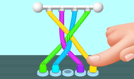 Tangled Rope  loading=