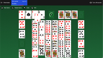 Nivernaise Solitaire