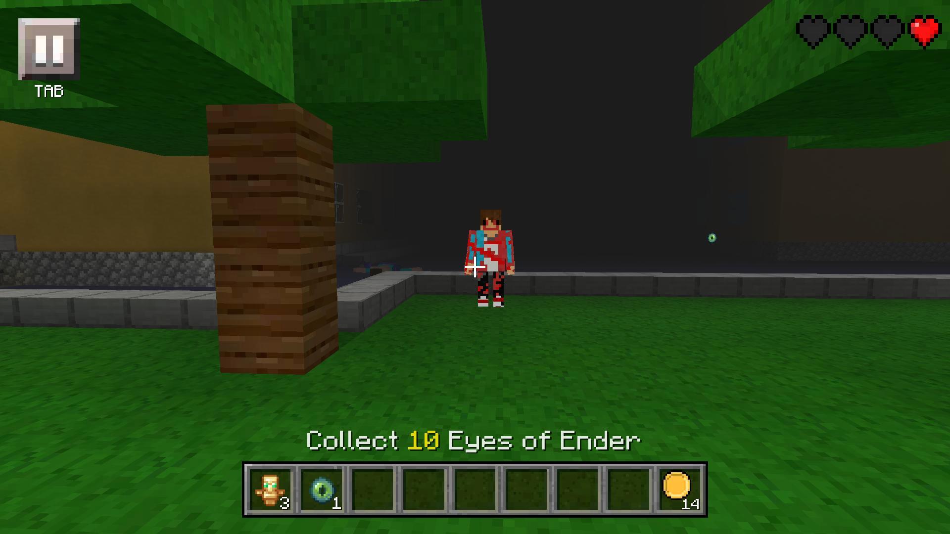 Scary Murder at the Craft School 3D screenshot