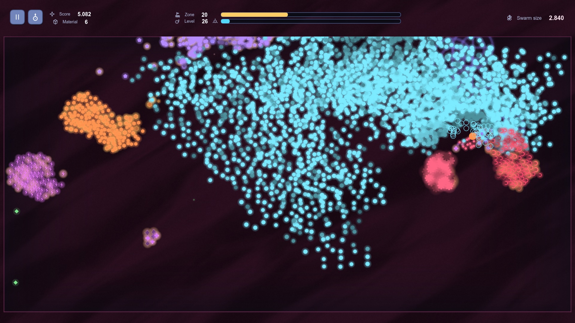 Swarm Capture — screenshot 7