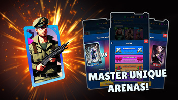 Neuro arena