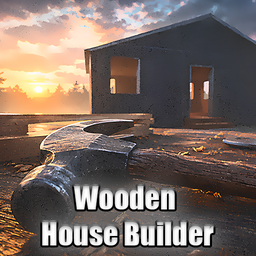 Wooden House Builder