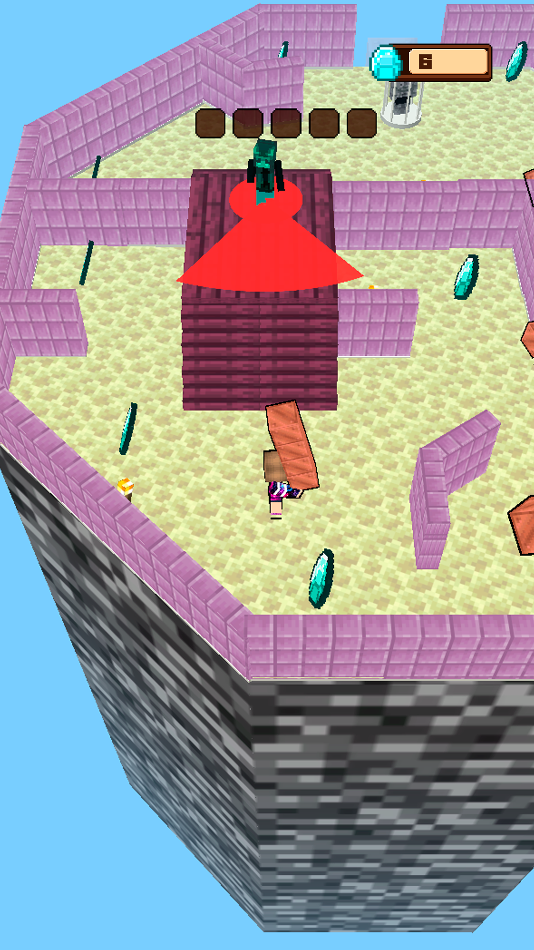 Hide and Seek in Minecraft screenshot 20