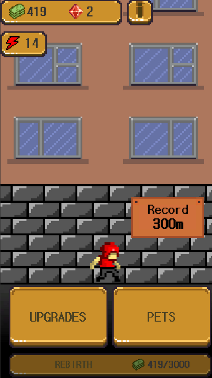 Maximum jump screenshot 4