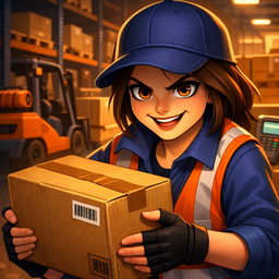 Arithmetic Warehouse