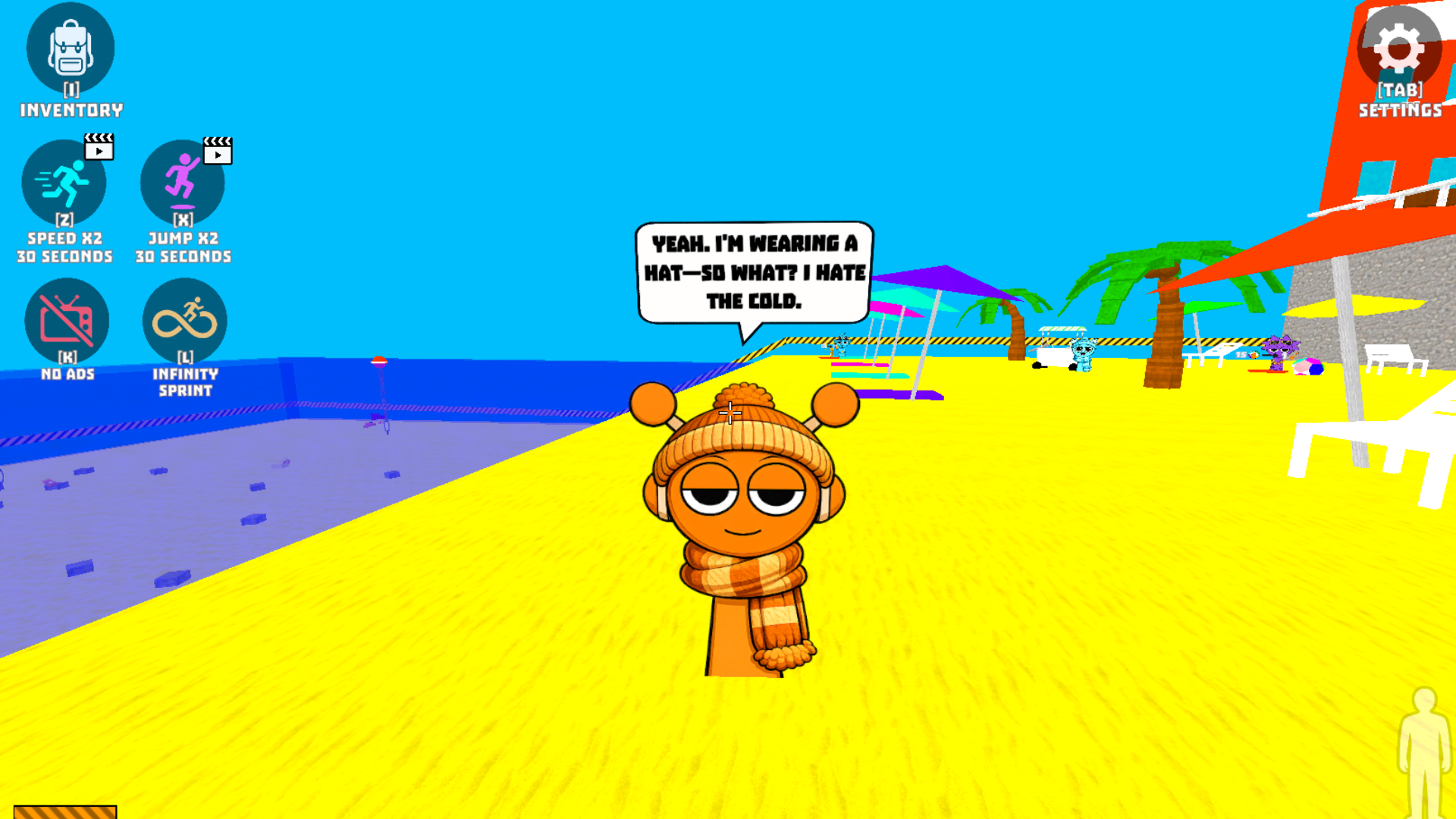 Sprunki Adventure 7 — screenshot 6