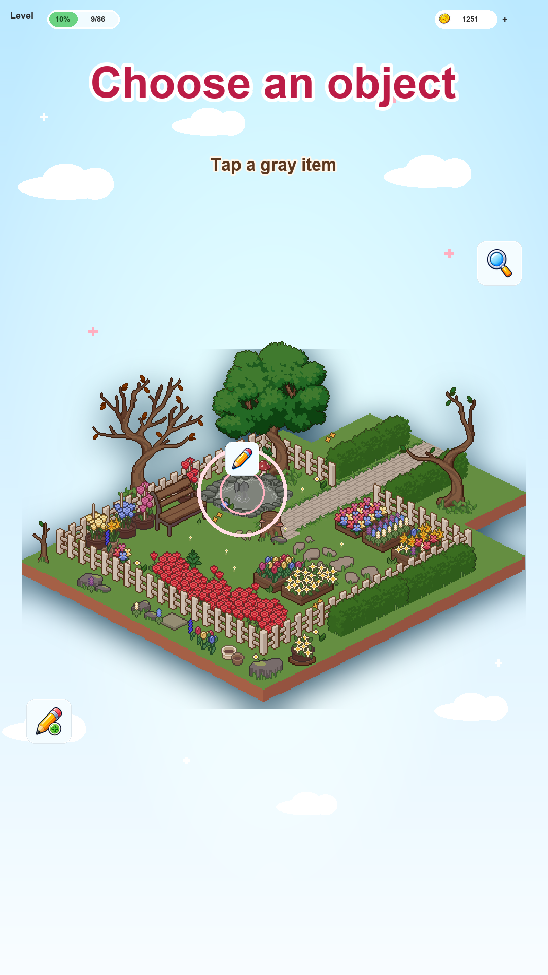 Draw and Color Pixel Pictures screenshot 4
