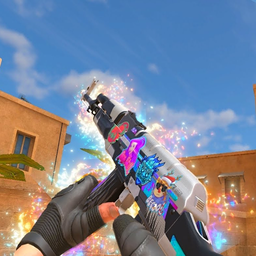 Upgrade weapons standoff 2
