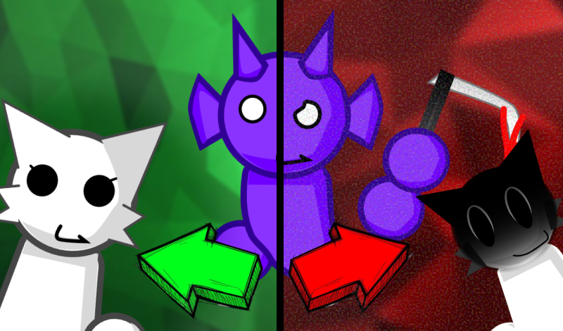 Sprunki mod Sprunli game cover
