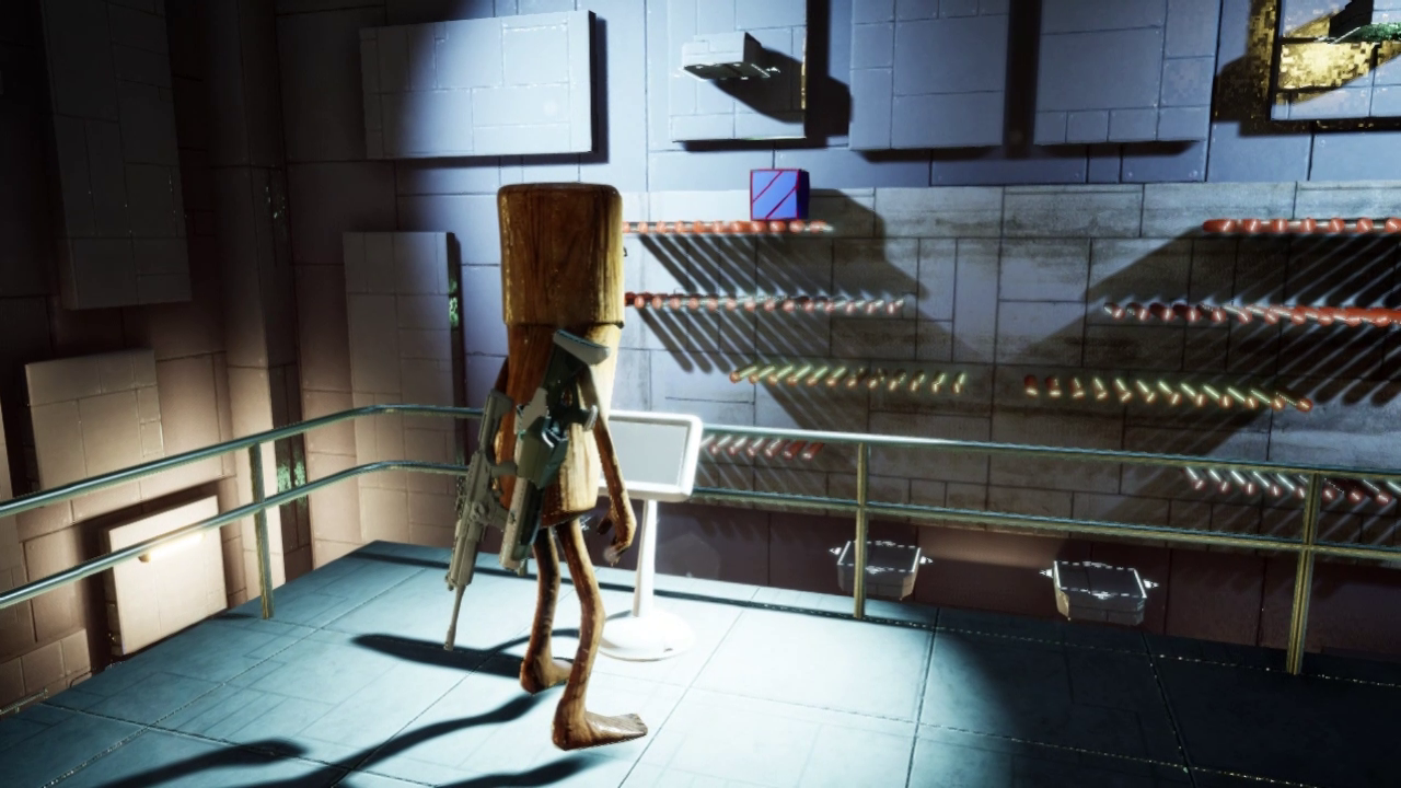 Тебе не пройти: спаси Капучину! — screenshot 8