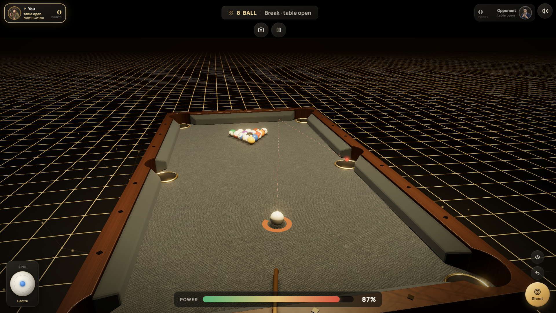 Aurum Eight — screenshot 4